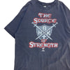00s WWE The Source Of Strength Tee