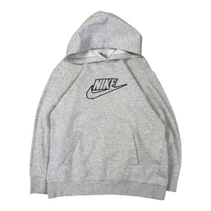 00s Nike Embroidered Hoodie