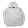 00s Nike Center Swoosh Fleece Hoodie