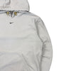 00s Nike Center Swoosh Fleece Hoodie