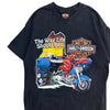 90s Harleys Davidson The Way Life Should Be Tee