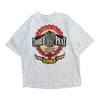 1993 Chicago Bulls Three Peat Tee