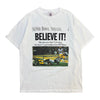2000 Rams Super Bowl Champs Newspaper Tee