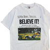 2000 Rams Super Bowl Champs Newspaper Tee