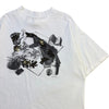 1991 M.C. Escher Reptiles Tee