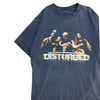 00s Disturbed "The Sickness" Tee
