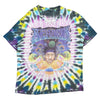 1997 Jimi Hendrix Tie Dye Tee