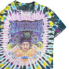 1997 Jimi Hendrix Tie Dye Tee