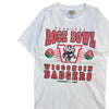 1999 Wisconsin Badgers Rose Bowl Tee