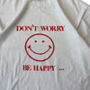90s Don't Worry Be Happy Tee
