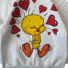 90s Tweety Bird Sweatshirt
