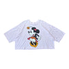 80s Mini Mouse Crop Tee
