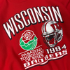 90's Wisconsin Rosebowl Sweatshirt