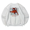 90's Russel Auburn Univerity Sweatshirt