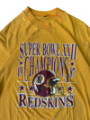 1987 Redskins Champion Tee