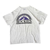1991 Colorado Rockies Tee