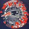 90's New England Patriots Tee