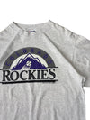 1991 Colorado Rockies Tee