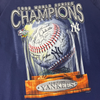 1998 Yankees World Series Champions Tee