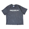 90s BMX  Crash and Burn Tee
