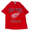 90's NHL Red Wings Tee