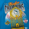 1997 Florida Marlins World Series Championship Tee