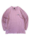 90s Quiksilver Long Sleeve Tee