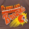 90's Cleveland Browns Tee