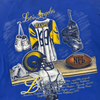 90's LA Rams Locker Room Tee