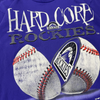 1995 Hard Core Rockies Tee