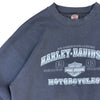 00s Harley Davidson Motorcycles Sweatshirt
