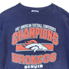 90s Denver Broncos Champs Sweatshirt