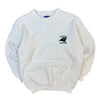90s Carolina Panthers Knit Sweatshirt