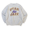 90s Utah Jazz Sweatshirt