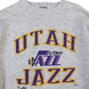 90s Utah Jazz Sweatshirt