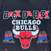 1992 Chicago Bulls Back Da Back NBA Finals Tee