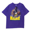 90s Utah Jazz Karl Malone Player Tee
