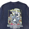 00s Ghost In The Shell Anime Tee