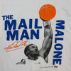 90s Karl Malone The Mail Man Player Tee