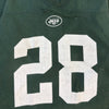 90s New York Jets Curtis Martin Jersey Tee