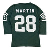 90s New York Jets Curtis Martin Jersey Tee
