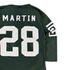 90s New York Jets Curtis Martin Jersey Tee
