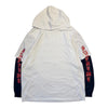 Supreme Long Sleeve Hoodie