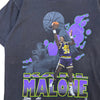 90s Utah Jazz Karl Malone Player Tee