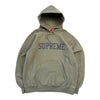 Supreme Logo Hoodie