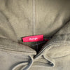Supreme Logo Hoodie