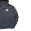 Supreme x Nike Half Zip hoodie