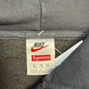 Supreme x Nike Half Zip hoodie