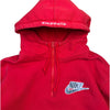 Supreme x Nike half zip