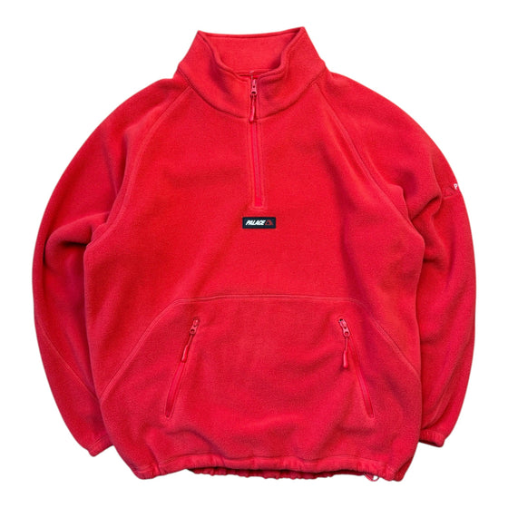 Palace Polartec 1/2 zip Jacket – Thrifthood